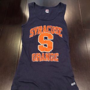 Syracuse University tank top